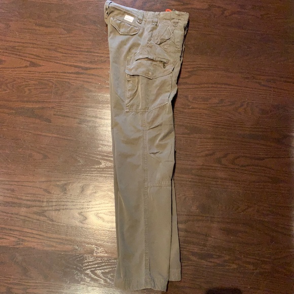 Mason Ladies cargo pant - Picture 10 of 11